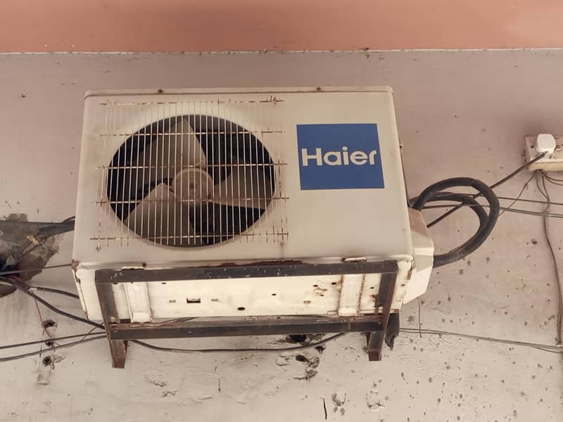 Haier Split Ac 7