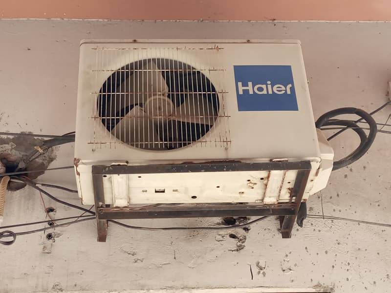 Haier Split Ac 8