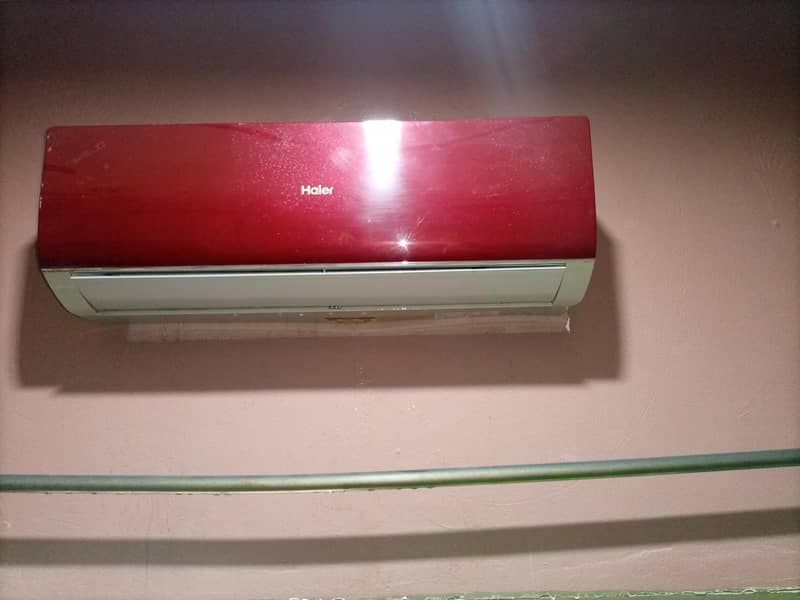 Haier Split Ac 9