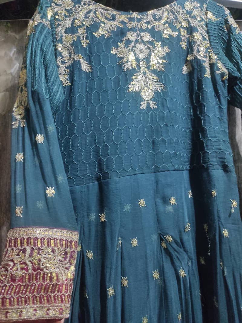 Embroidered Maxi 0