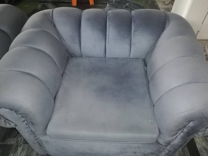 Master Moltifoam sofa set 1