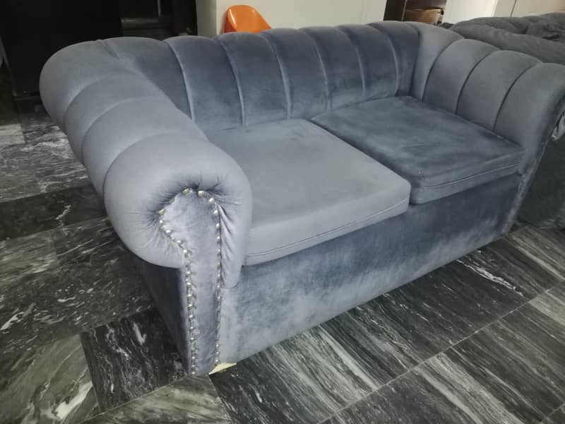 Master Moltifoam sofa set 2