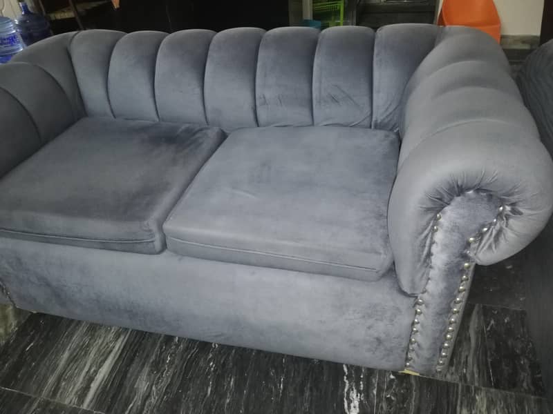 Master Moltifoam sofa set 3