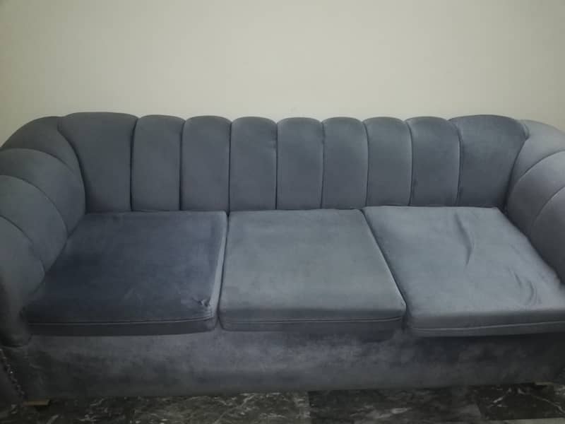 Master Moltifoam sofa set 4