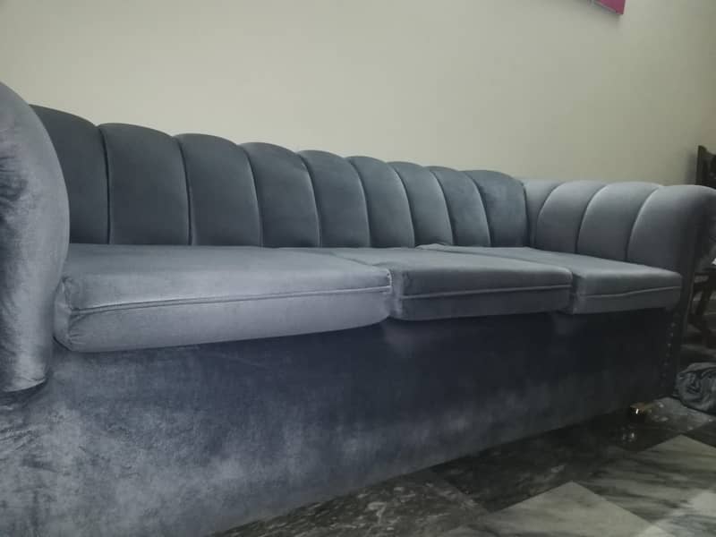 Master Moltifoam sofa set 5