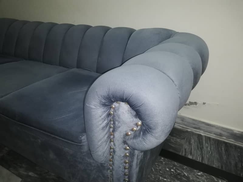 Master Moltifoam sofa set 6