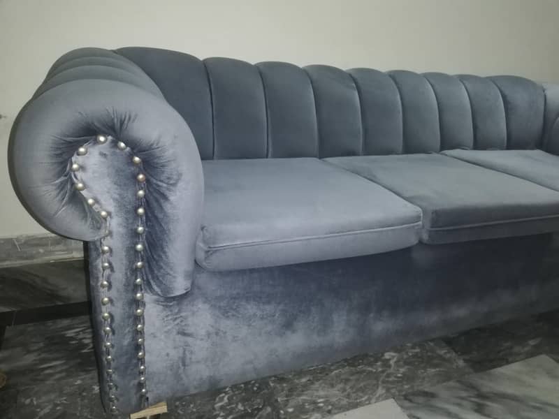 Master Moltifoam sofa set 7