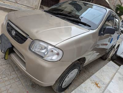 Alto 2003 VXR AC petrol like new btr  Baleno mehran