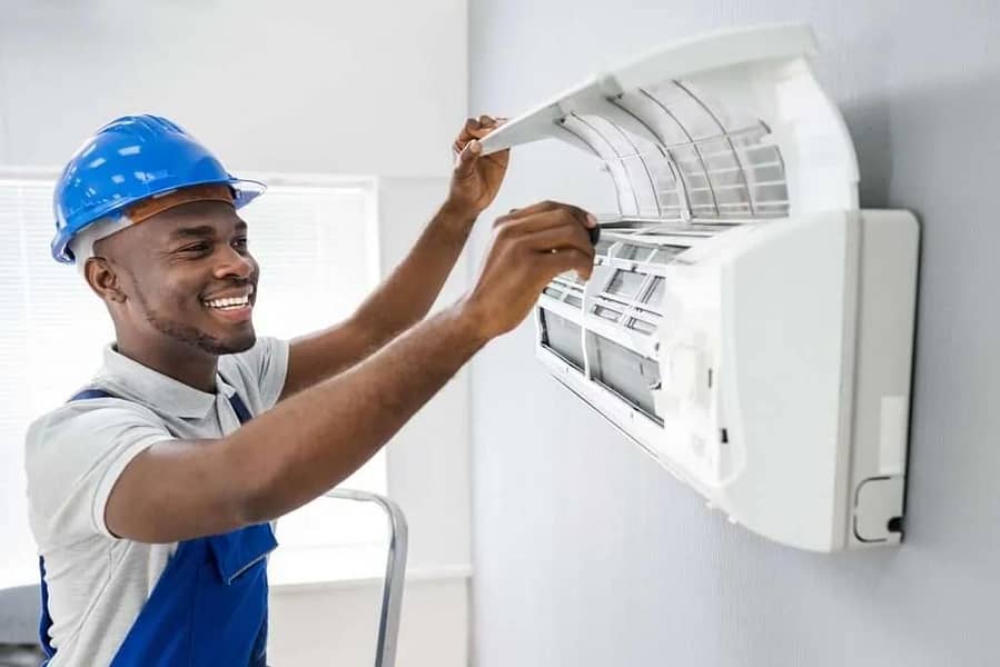 AC service 0