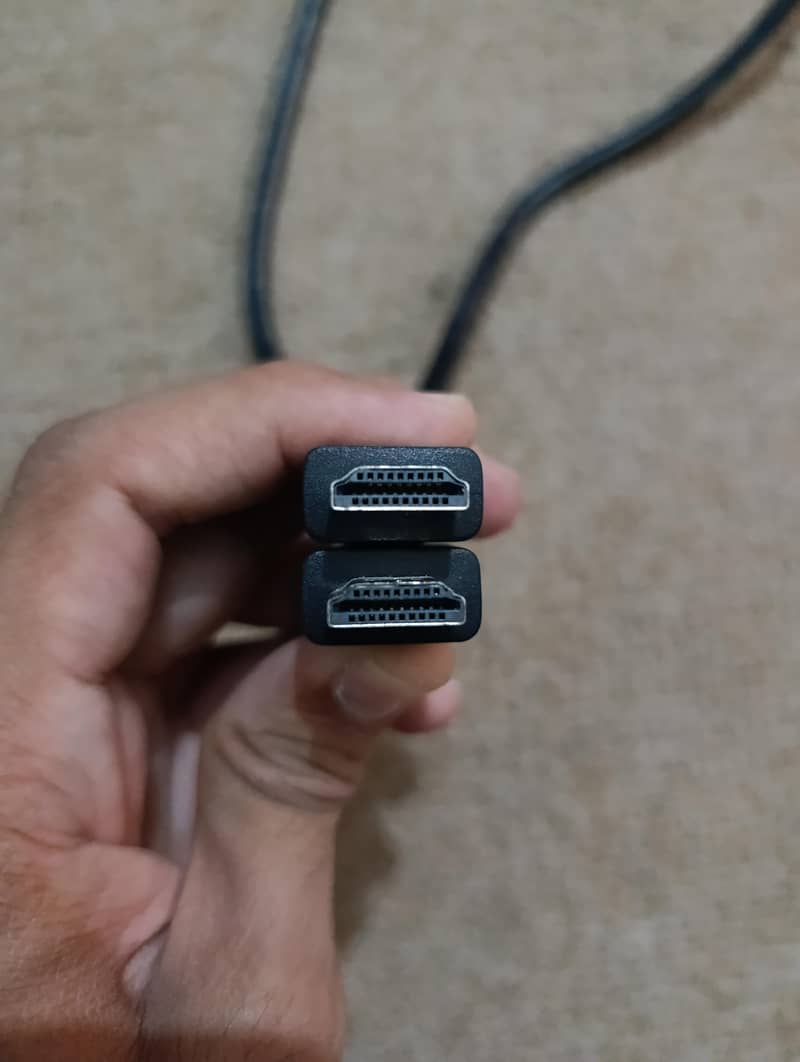 HDMI cable 1