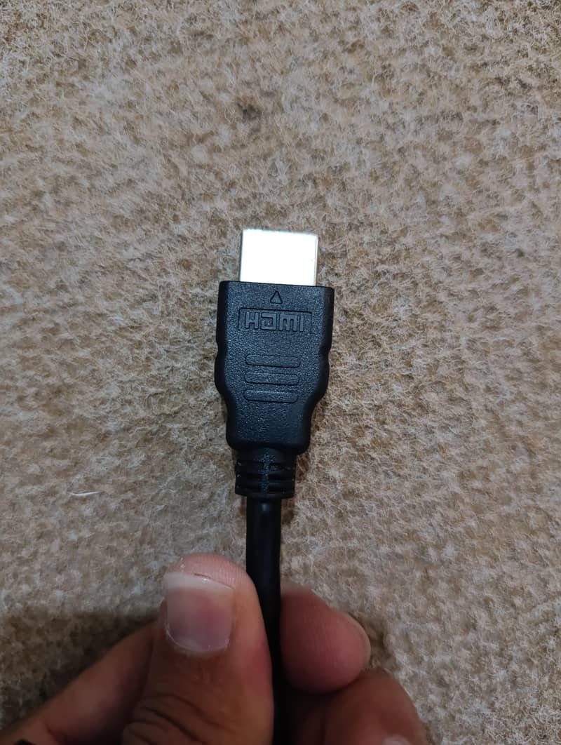 HDMI cable 2