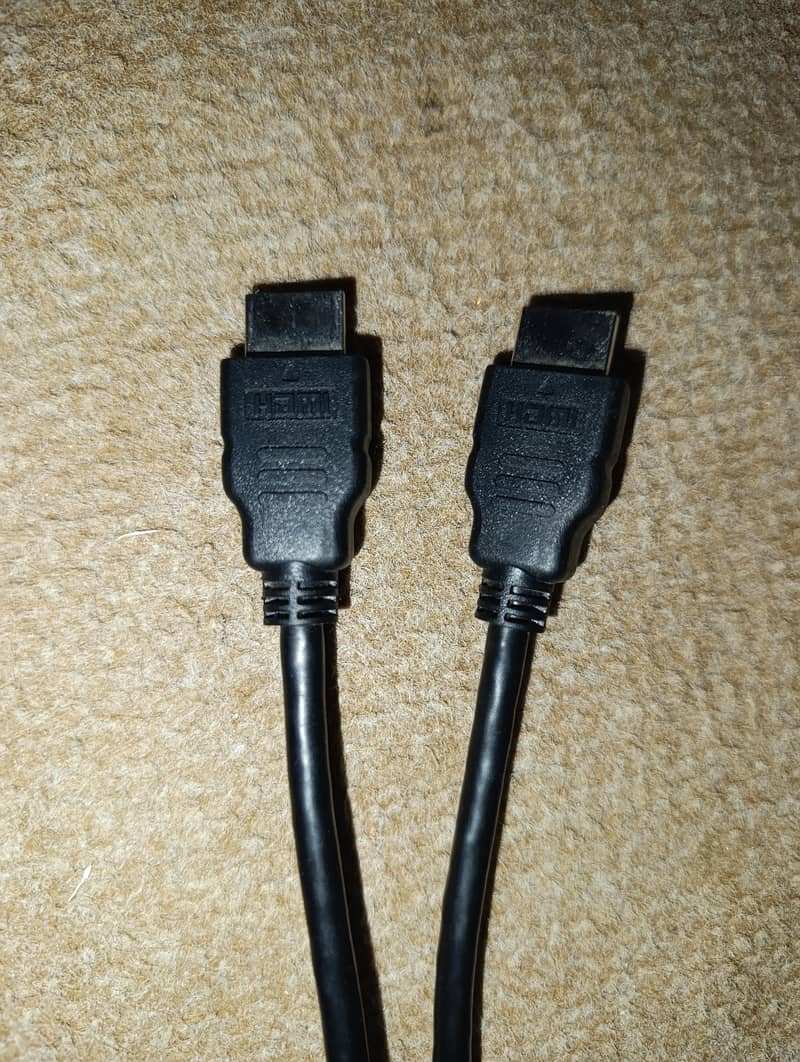 HDMI cable 3