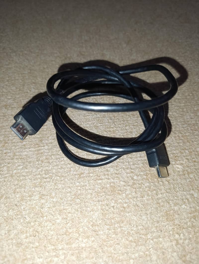 HDMI cable 5