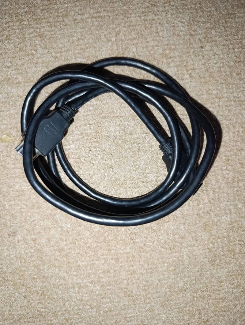 HDMI cable 6