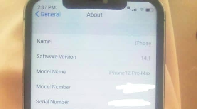 Iphone 12 pro max replic 2