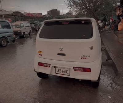 Alto vxr brand new available for booking