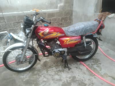 as a new bike sukkur nmbr 2020 model - Standard - 1106536268