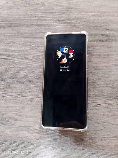 Infinix zero 30 16 256 new condition