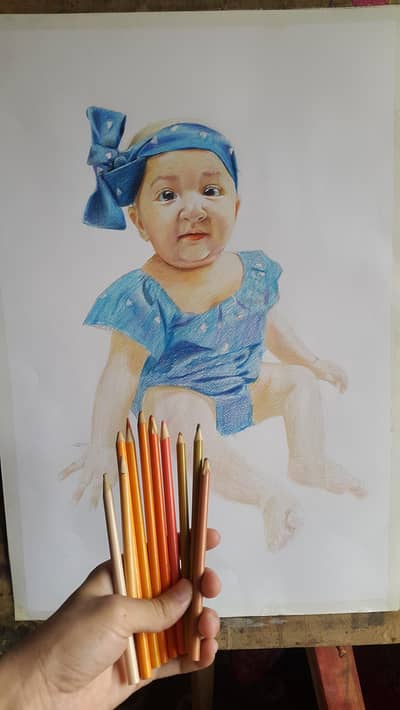 Portrait Painting
