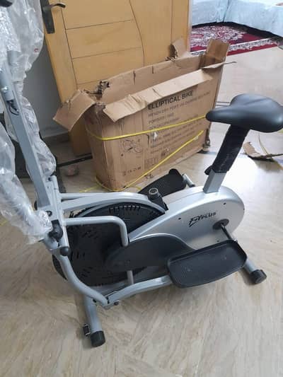 recumbent bike exercise cycle treadmill jogging gym tread mill