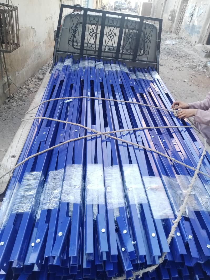 solar panel structure 1