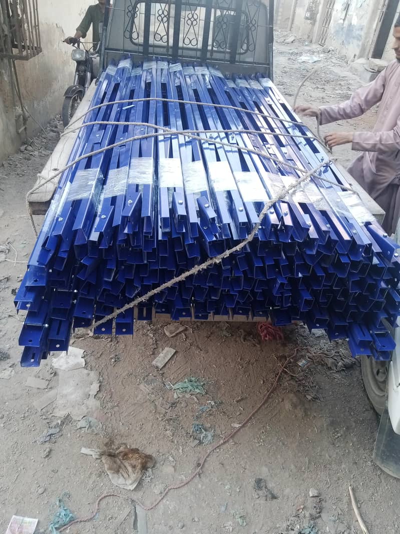 solar panel structure 2