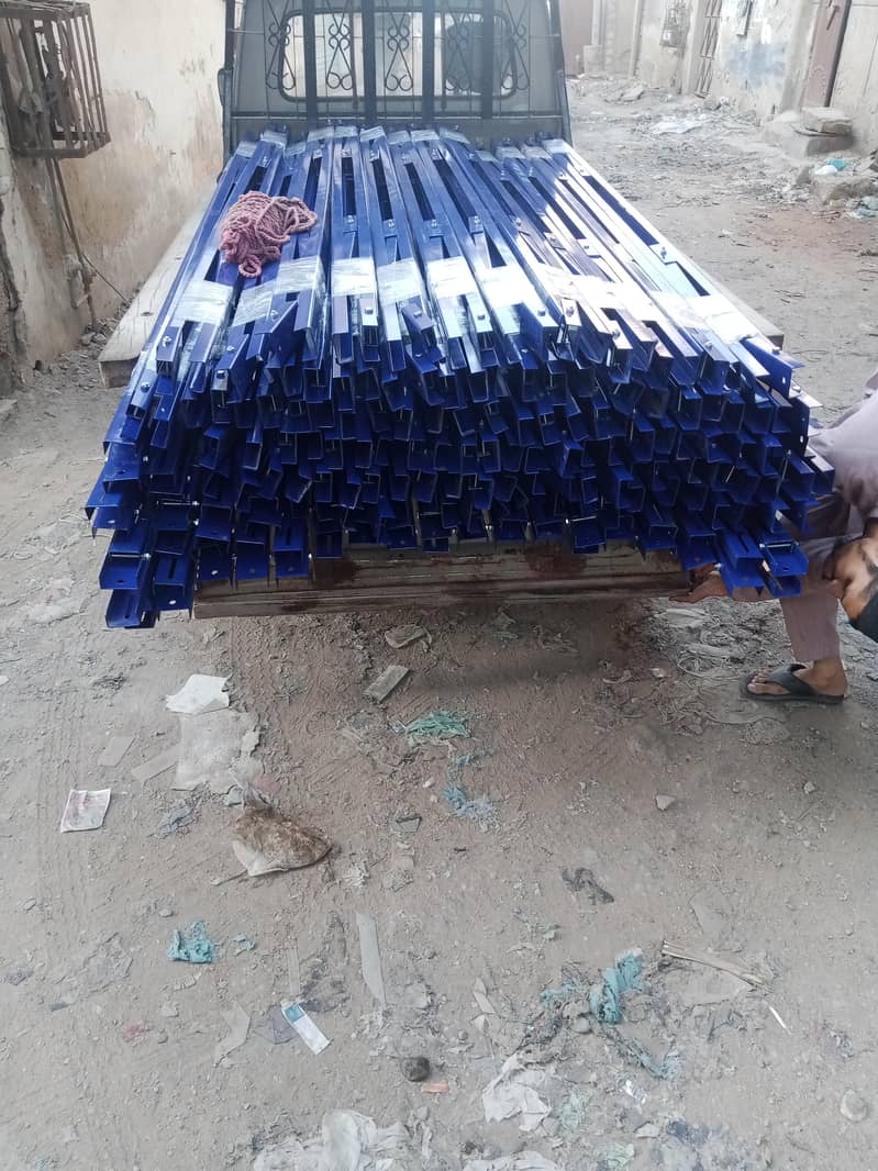 solar panel structure 3