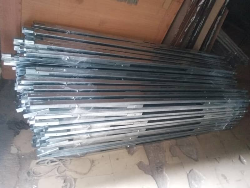 solar panel structure 4