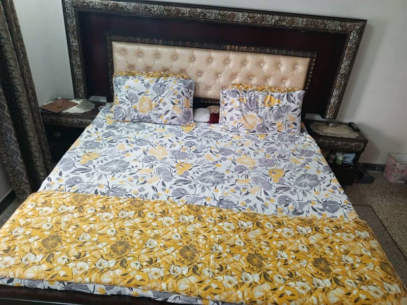 king bed set 0