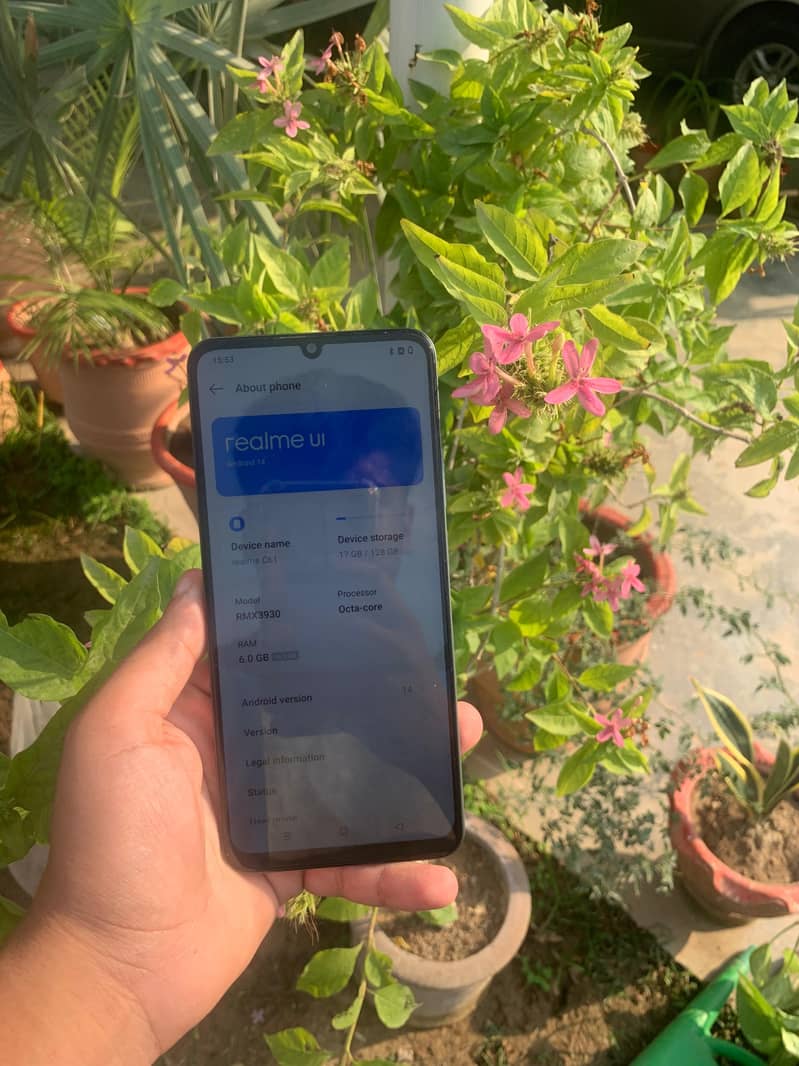 Realme C61 7
