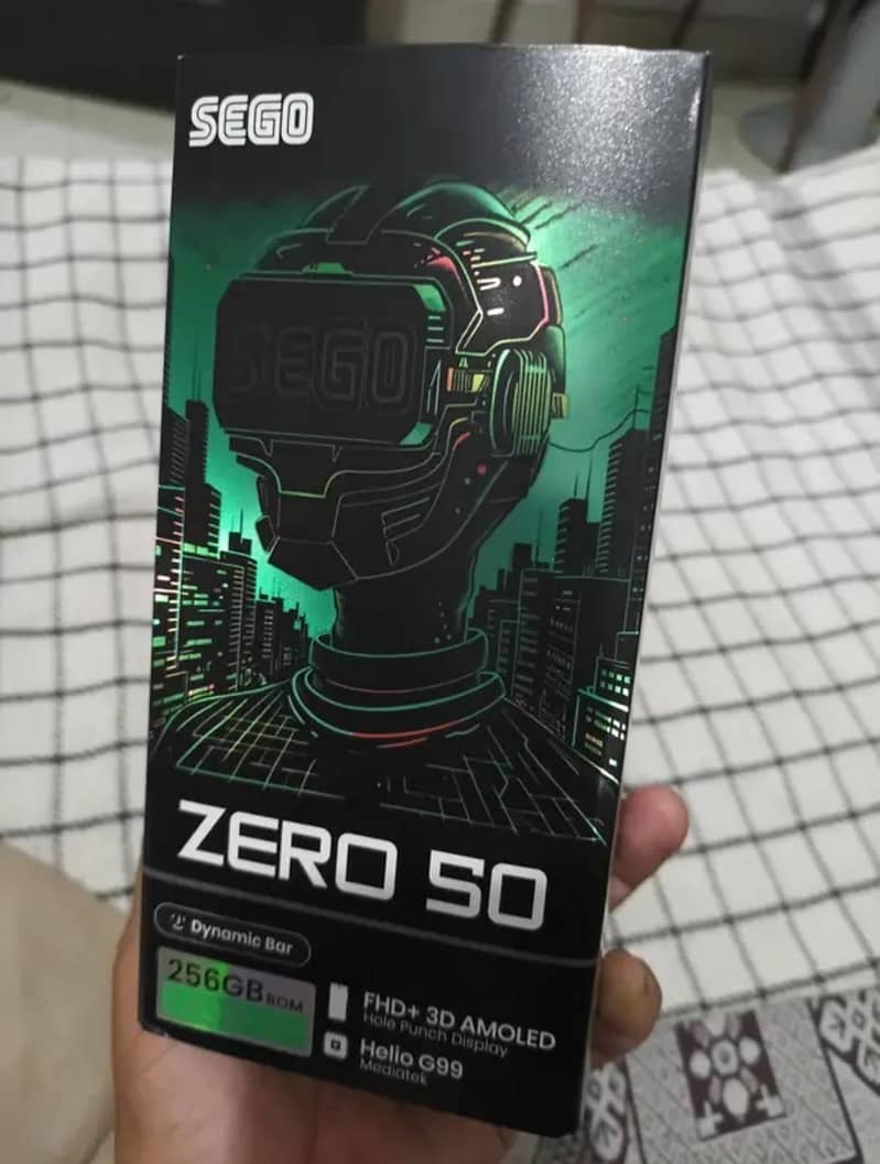 SEGO ZERO 50 0