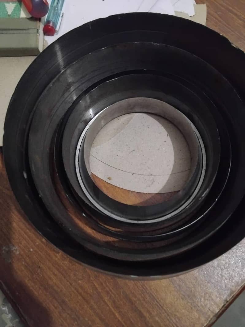 paper plate Making Machine 7