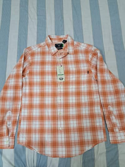 Dockers Ultimate Shirt, Regular Fit (Brand New Imported Shirt)