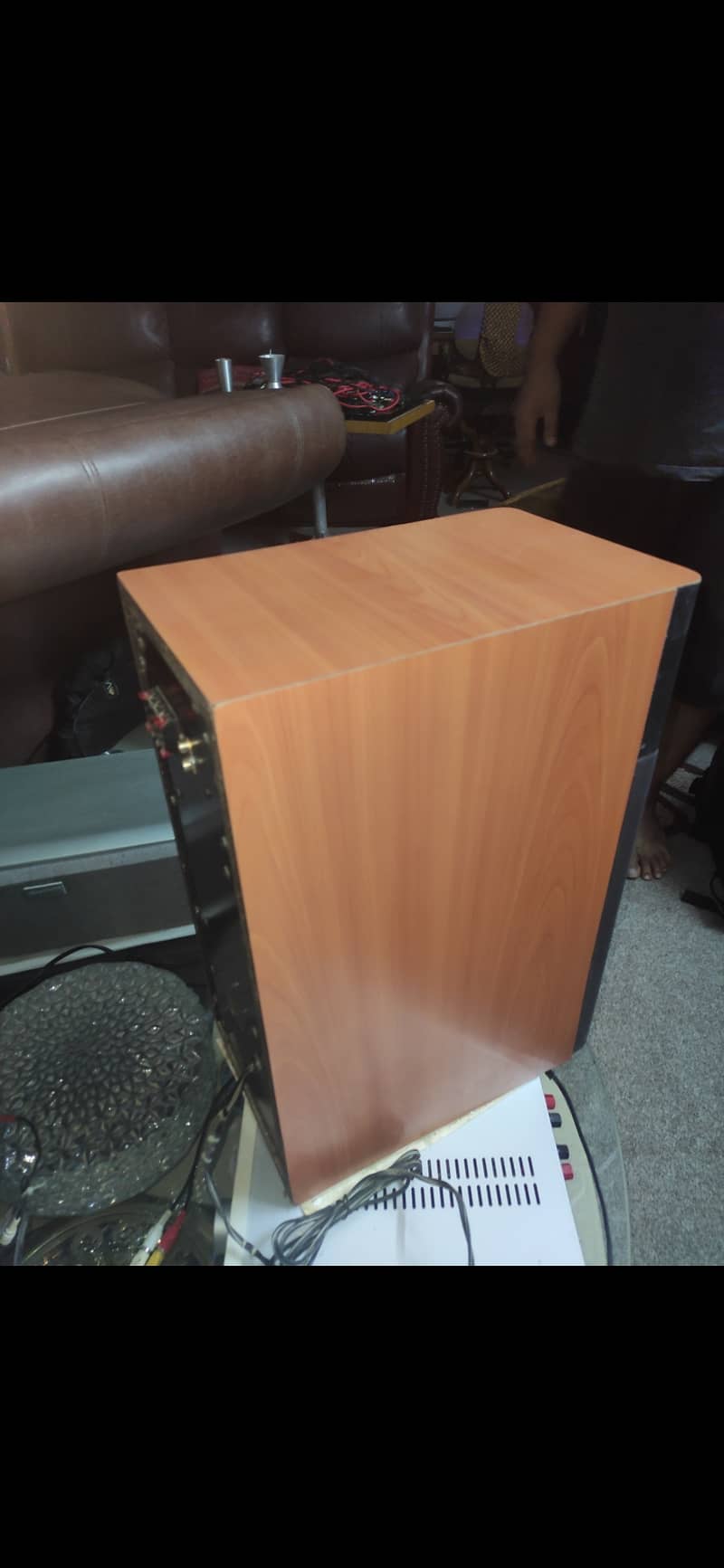 Yamaha woofer 5