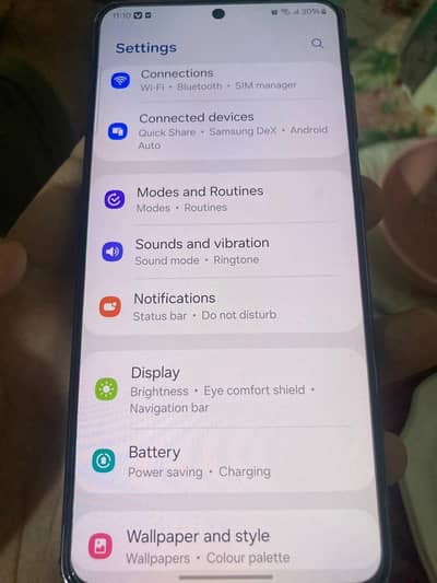 samsung s21 8\256 storage non pta read details