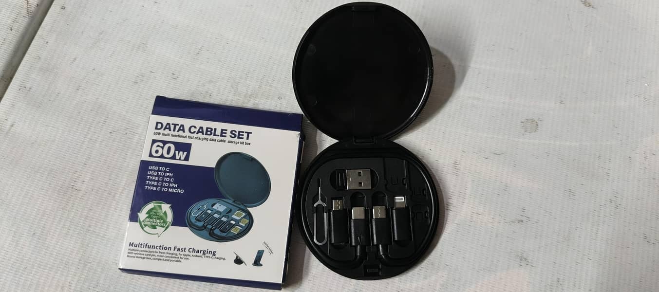 Data cable set 1