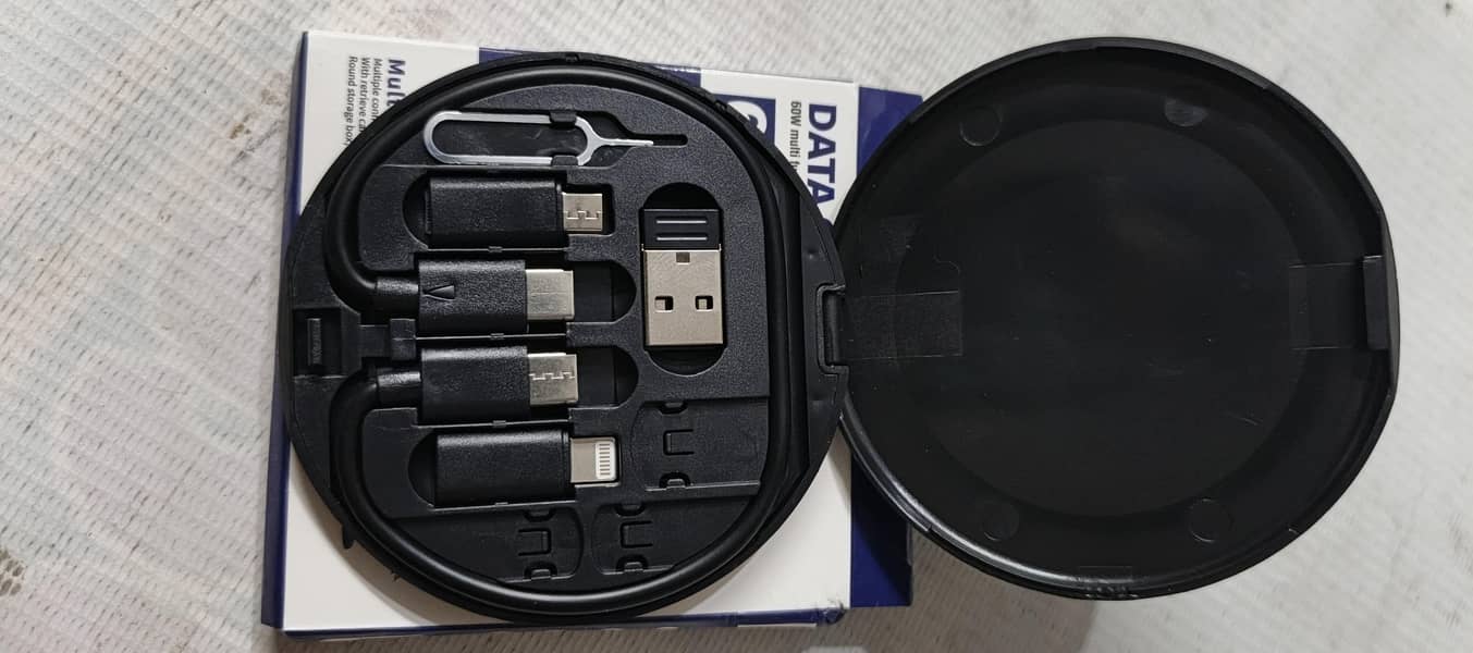 Data cable set 3