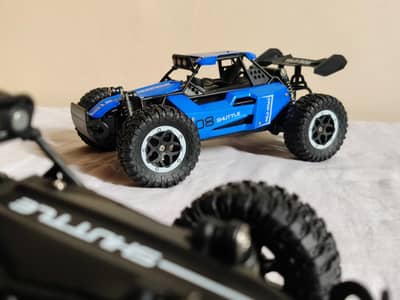 RC Drift Car | Off-Road 4WD | Remote Control Racing Hobby Car