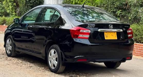 Honda City 2016 Manual 1st Owner