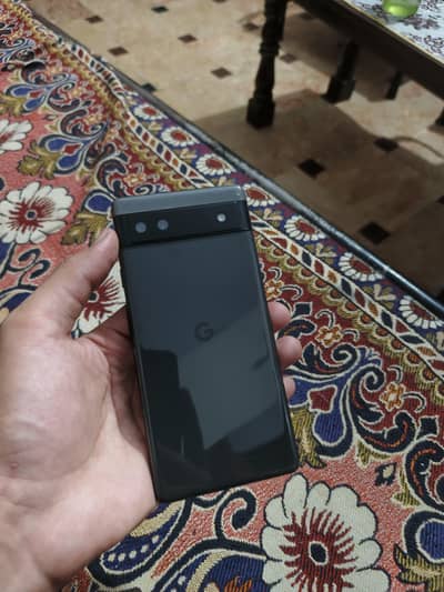 google pixel 6a
