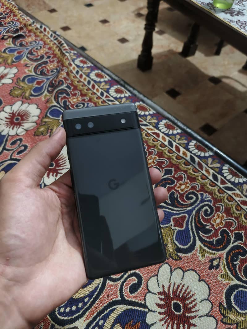 google pixel 6a 1