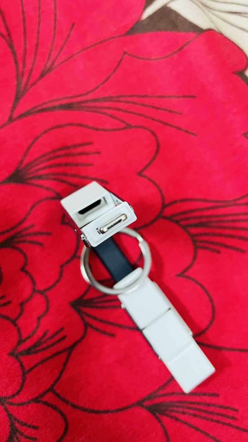 Keychain Charging Cable 2