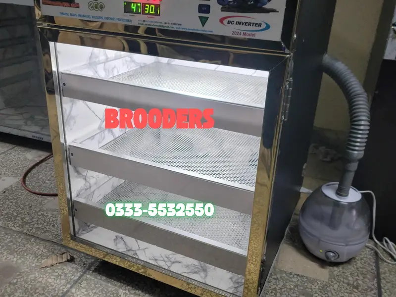 Parrots Brooders invertor models with wifi monitoring system — photo 5