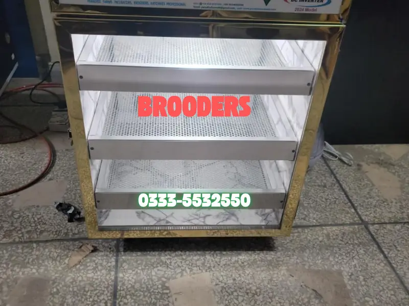 Parrots Brooders invertor models with wifi monitoring system — photo 7