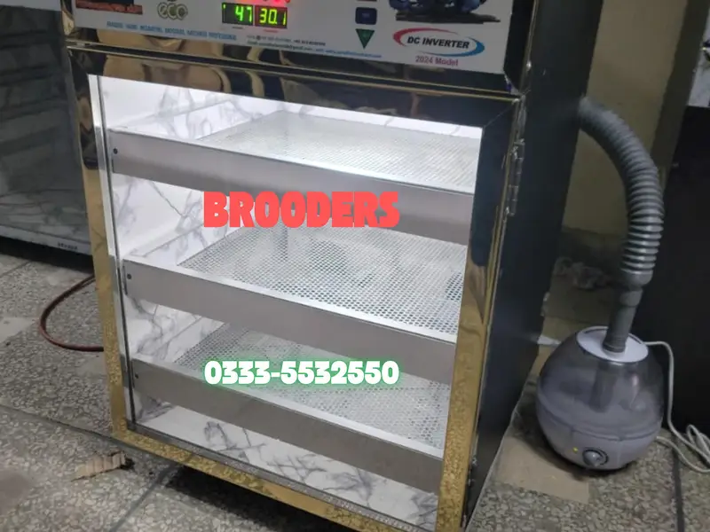 Parrots Brooders invertor models with wifi monitoring system — photo 8