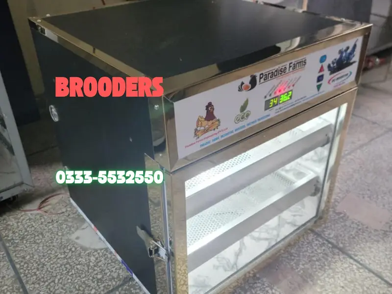 Parrots Brooders invertor models with wifi monitoring system — photo 10