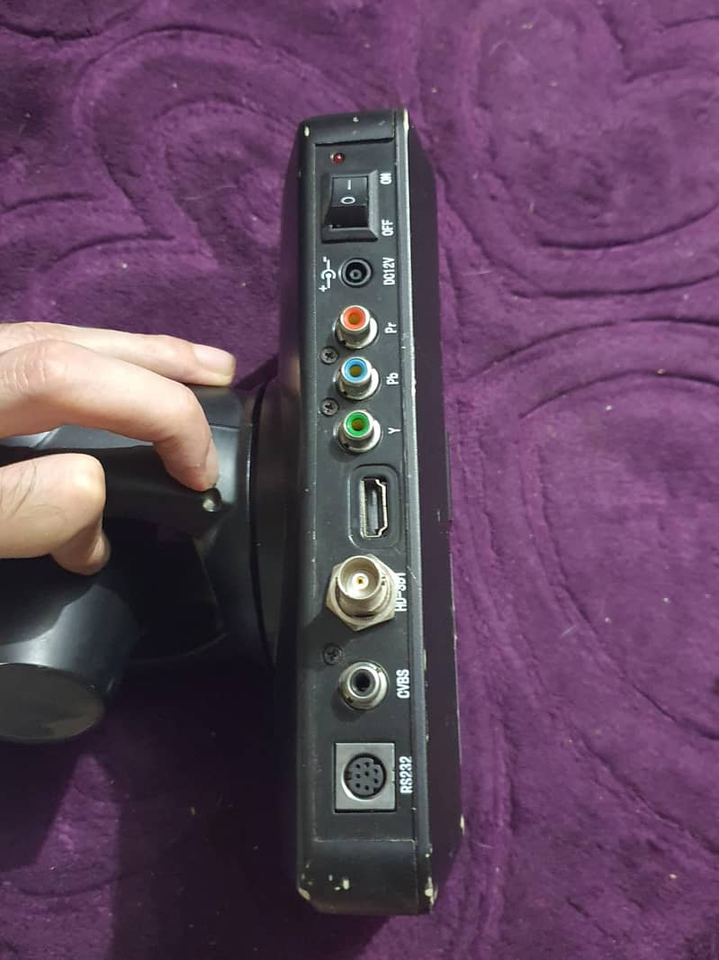 sigma vu ptz camera 1