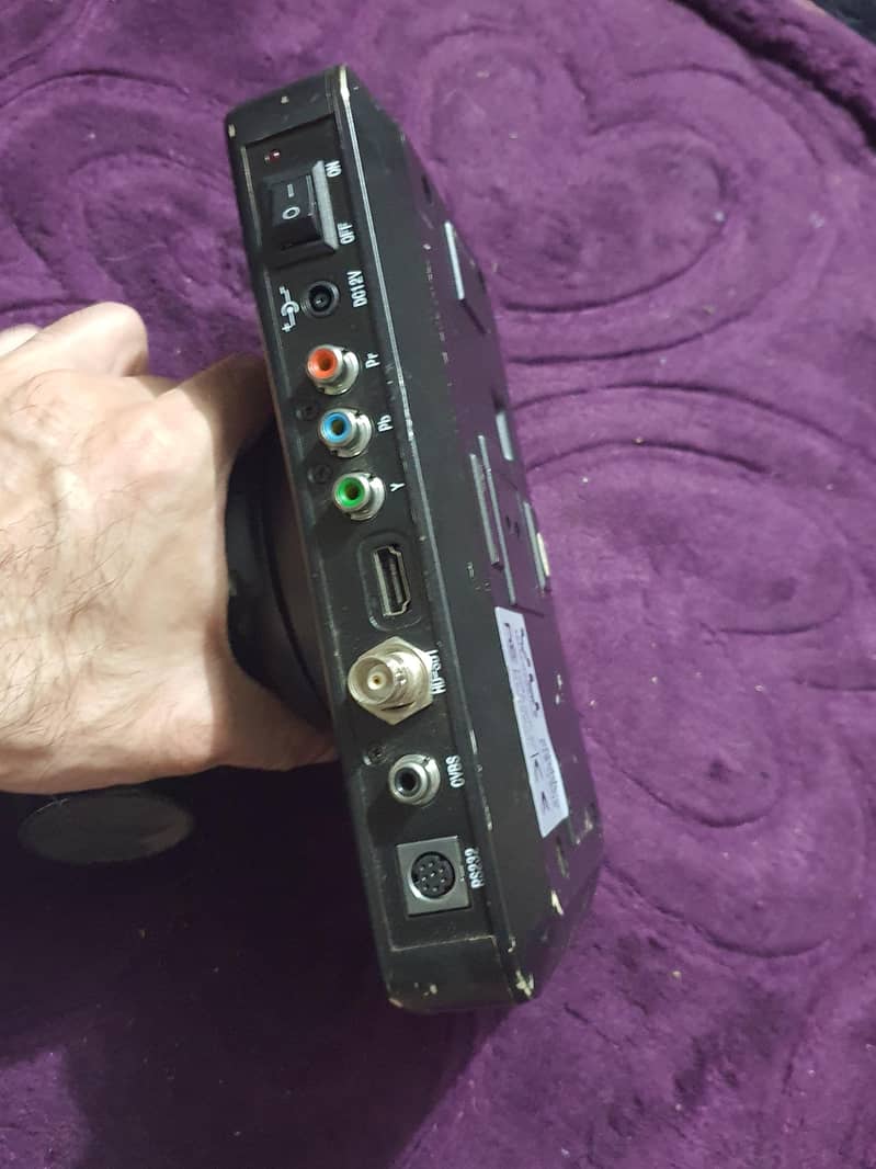 sigma vu ptz camera 5