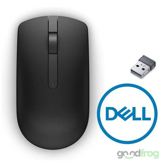Dell wireless branded mouse 1