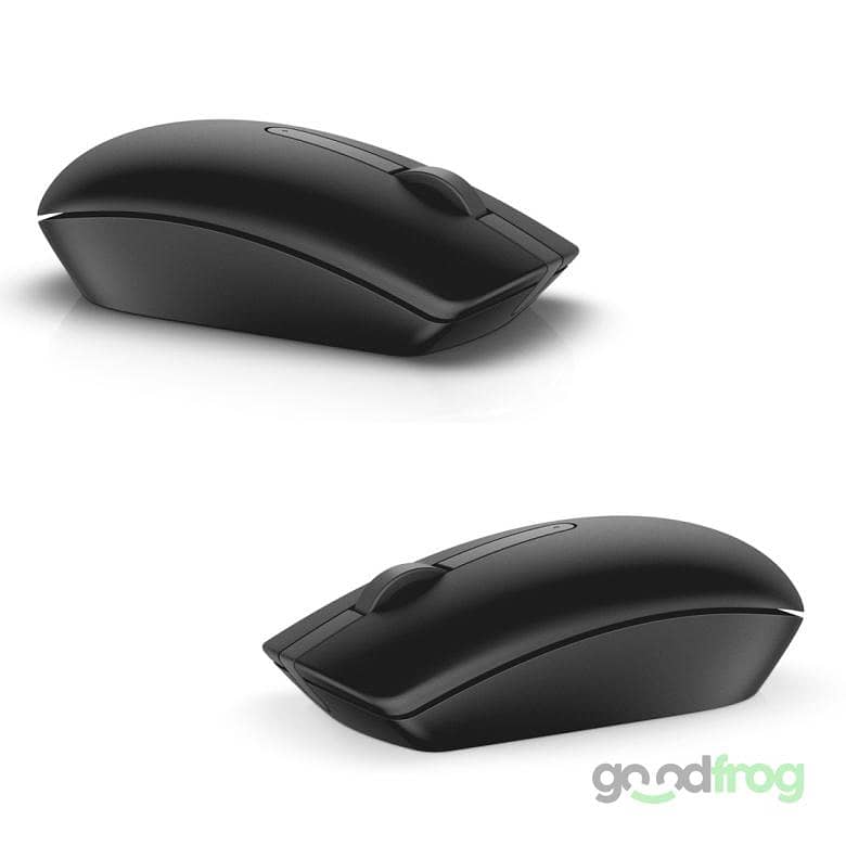 Dell wireless branded mouse 2